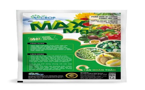 Phân bón vi lượng Compi Mg-Zin  -  Max Mg 1kg