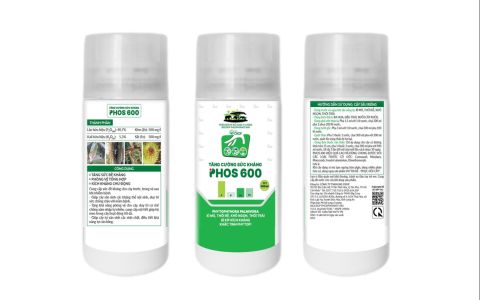 Phos 600 - 300ml