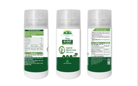 Ra Đọt - 320ml - 500ml