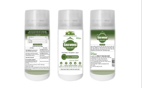 Seaweed - 25ml - 250ml - 1 lit